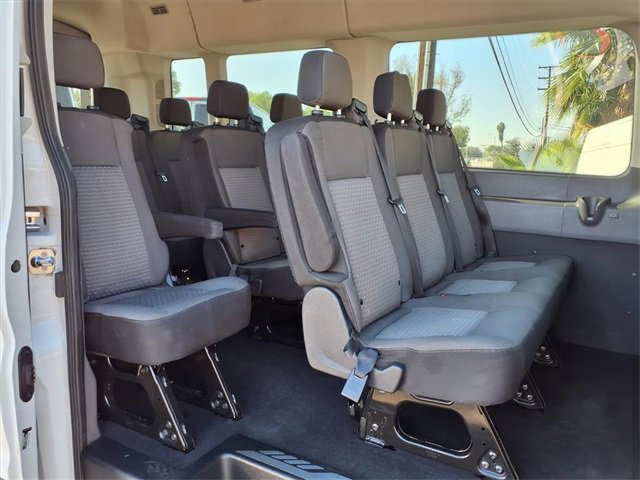 Used 2021 Ford Transit 350 XLT image 8