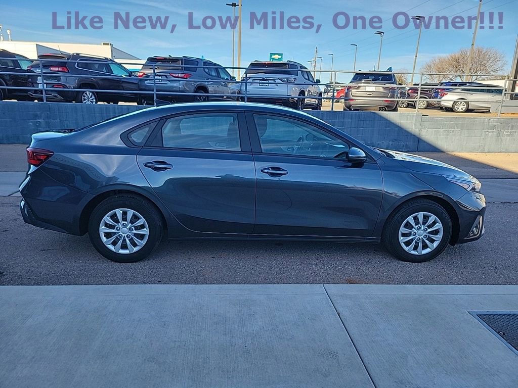 Used 2024 Kia Forte LX image 8
