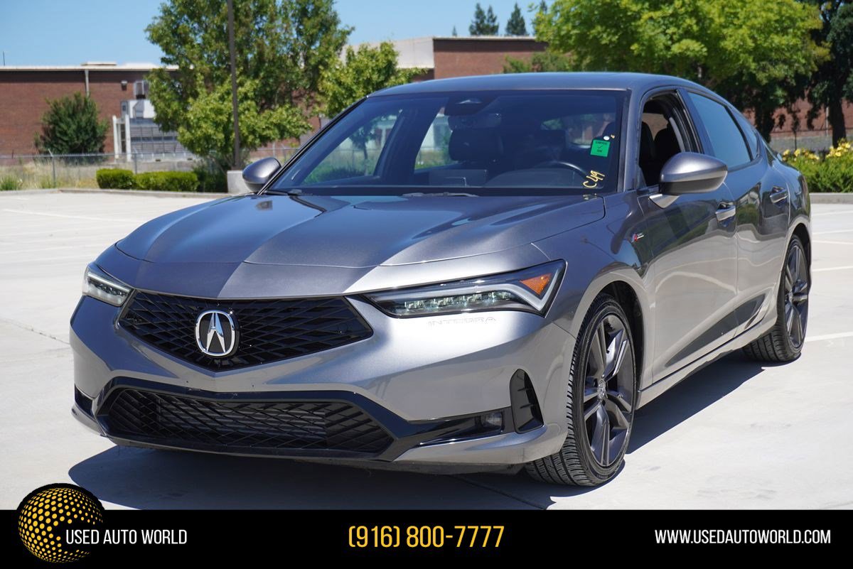 Used 2024 Acura Integra A-Spec