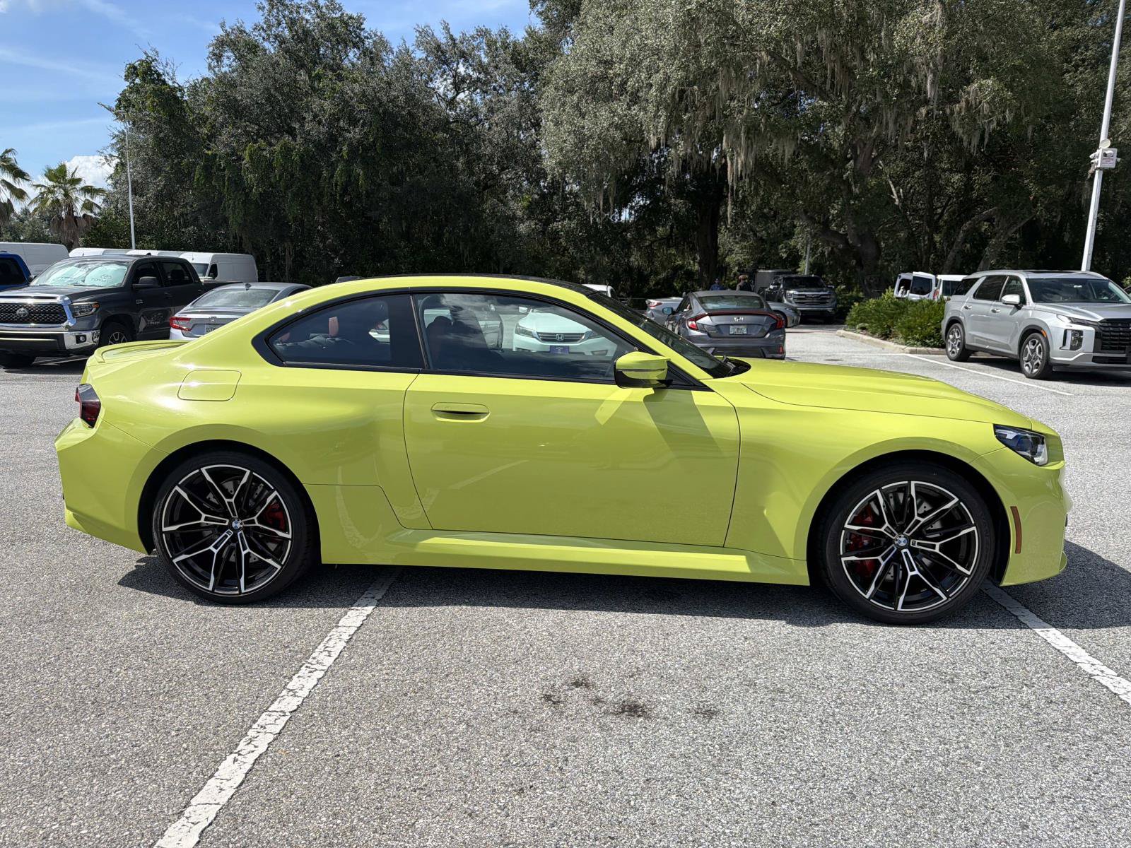 Used 2025 BMW M2 RWD image 3