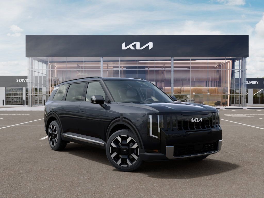New 2027 Kia Telluride S AWD/4WD image 8