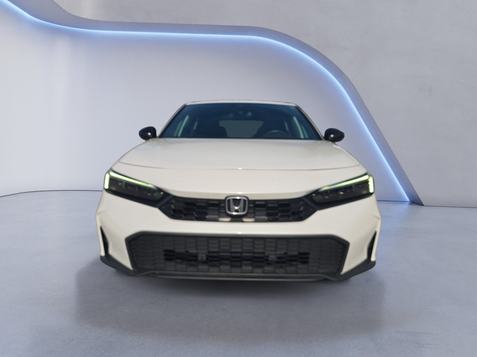 Certified 2025 Honda Civic Sport image 8