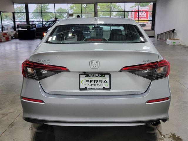 Used 2024 Honda Civic Sport image 6