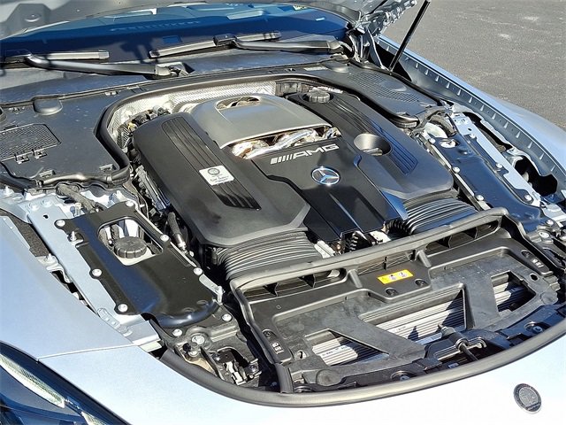 New 2026 Mercedes-Benz AMG GT 63 image 22