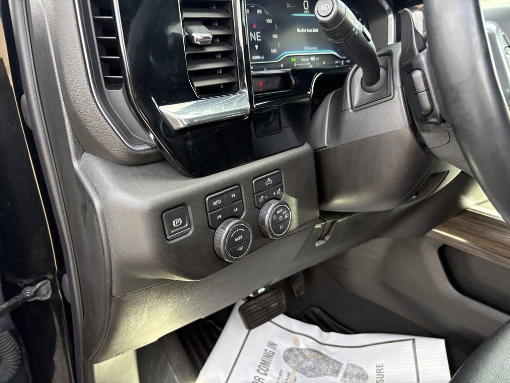 Used 2023 Chevrolet Silverado 1500 RST w/ Convenience Package II image 32