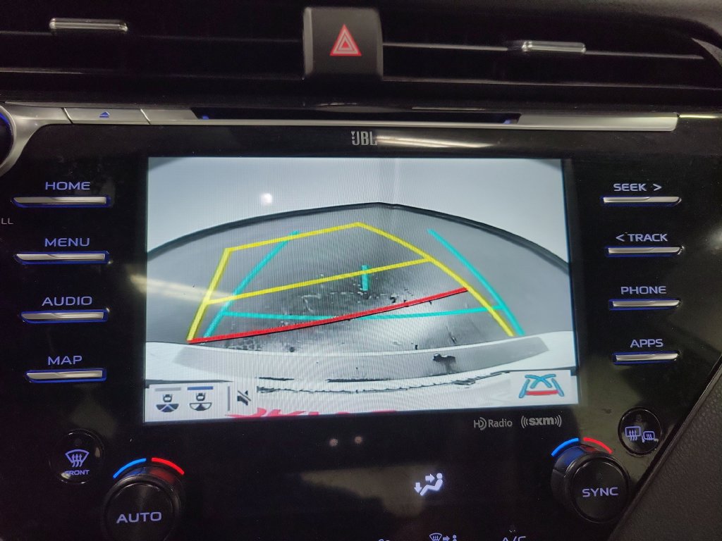 Used 2020 Toyota Camry XSE w/ Navigation Package FWD image 23