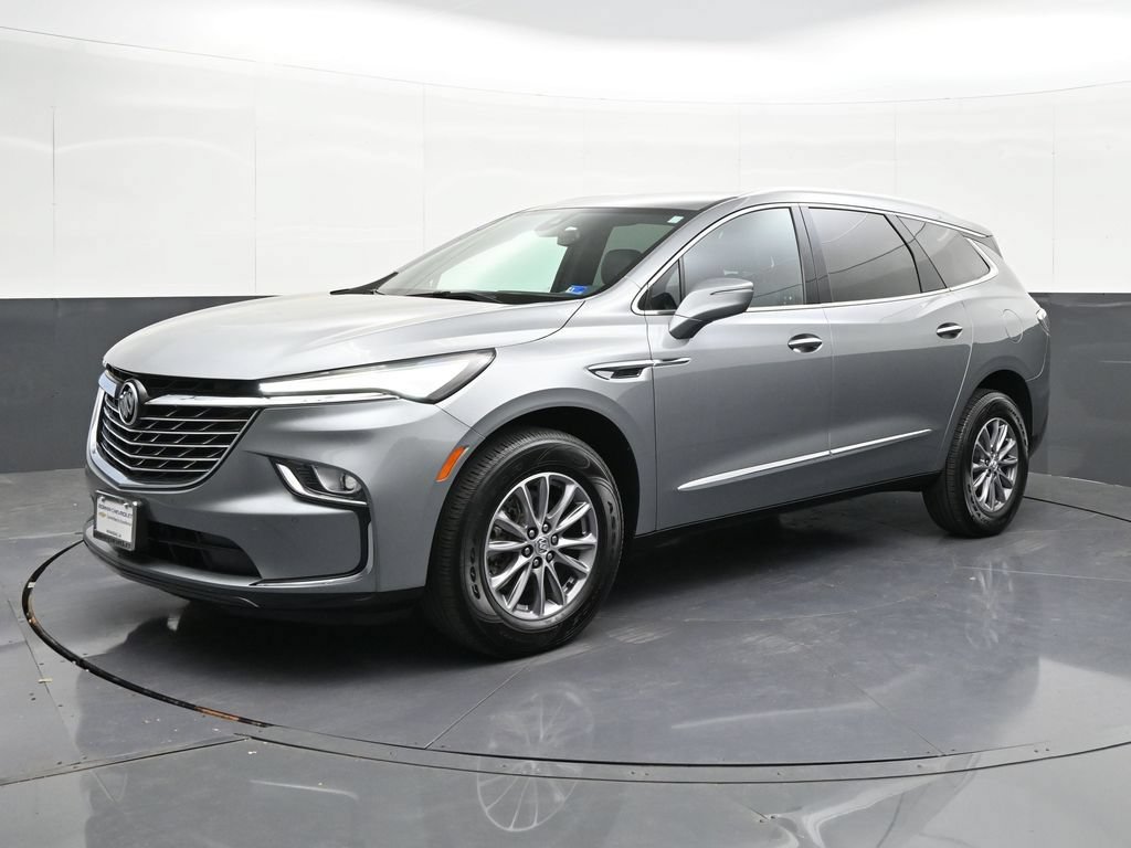 Used 2023 Buick Enclave Essence AWD/4WD image 1