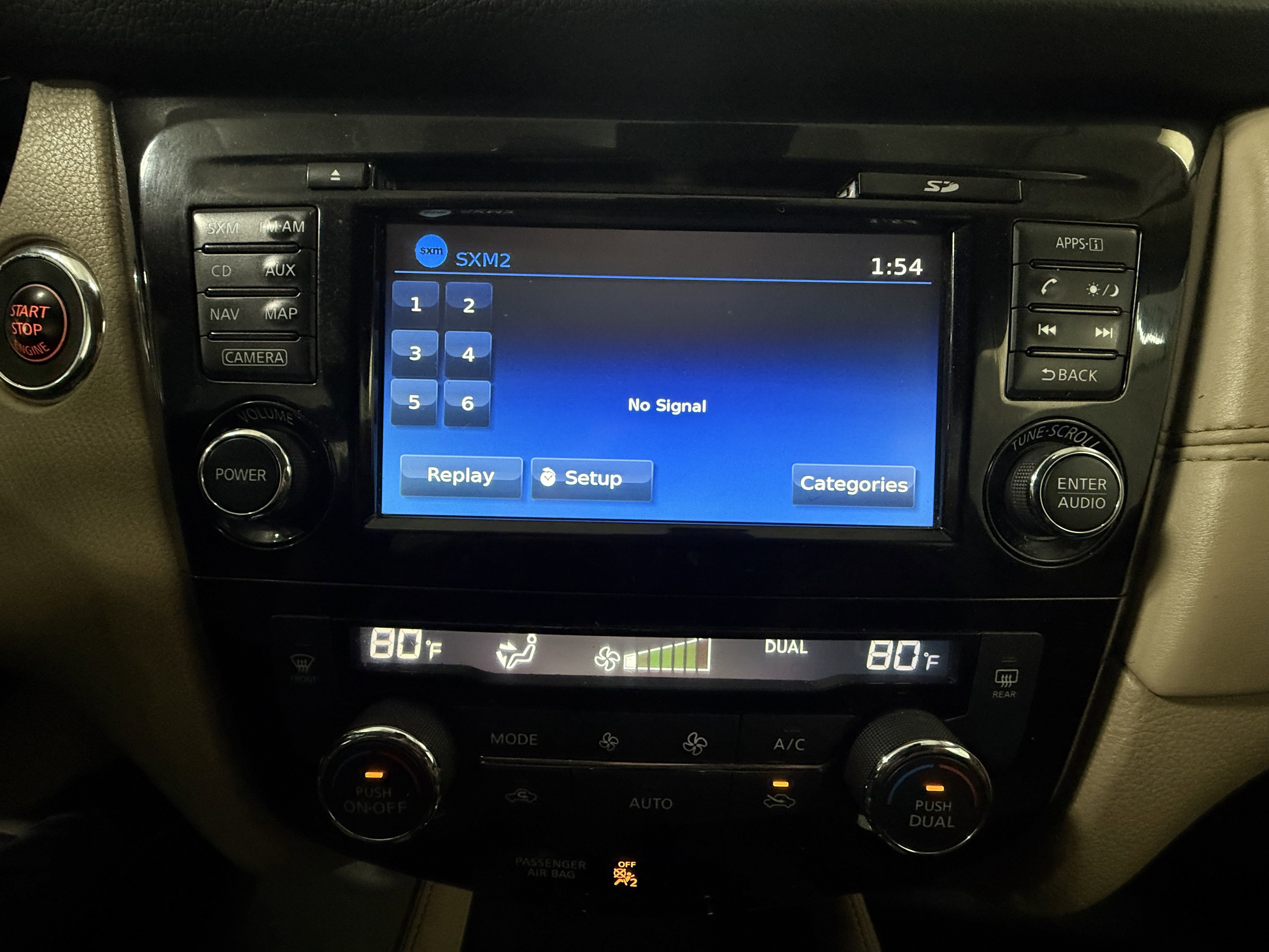 Used 2017 Nissan Rogue SL w/ SL Premium Package image 31