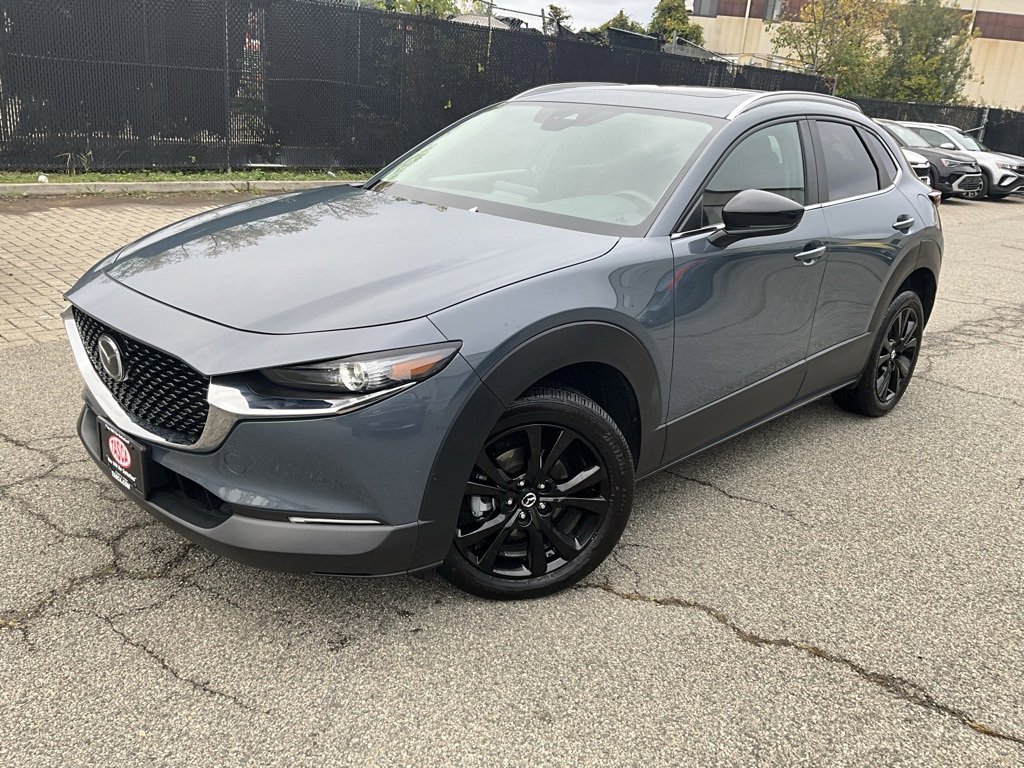 Used 2023 MAZDA CX-30 AWD 2.5 S w/ Preferred Package