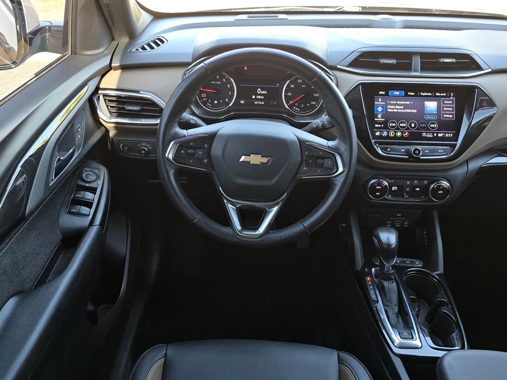 Certified 2022 Chevrolet TrailBlazer ACTIV w/ Technology Package image 17