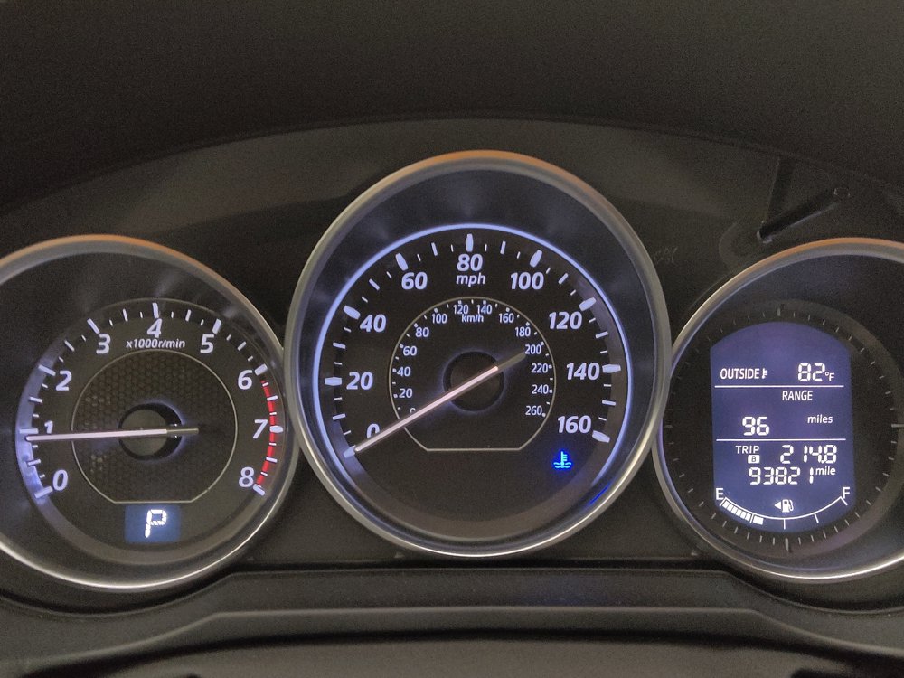 Used 2015 MAZDA MAZDA6 Touring FWD image 23