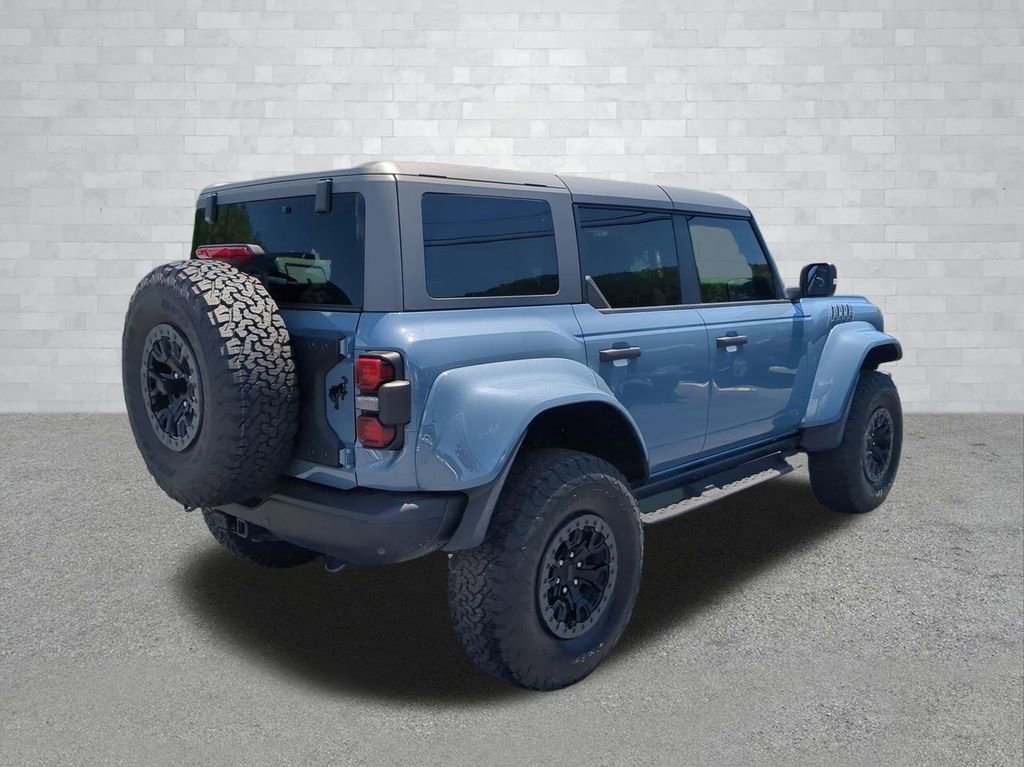 Used 2024 Ford Bronco Raptor w/ Interior Carbon Fiber Pack 6 image 5