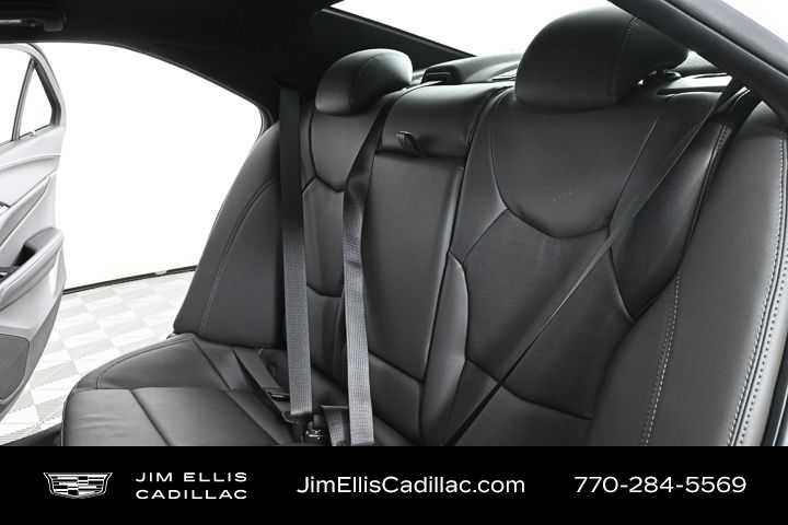 New 2025 Cadillac CT4 Premium Luxury image 18