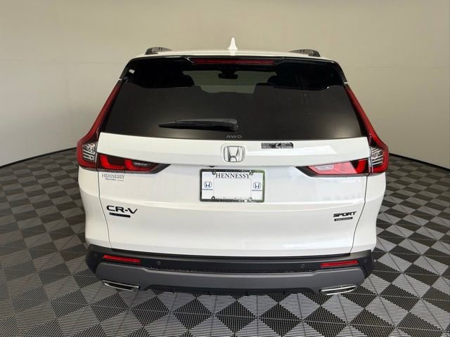 Used 2026 Honda CR-V Sport Touring image 5