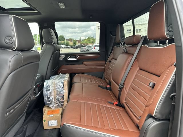 New 2026 GMC Sierra 3500 Denali Ultimate AWD/4WD image 26