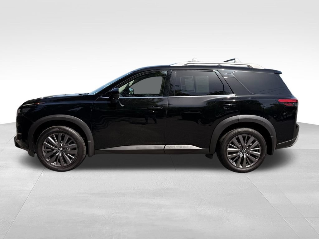Certified 2023 Nissan Pathfinder SL w/ SL Premium Package AWD/4WD image 12