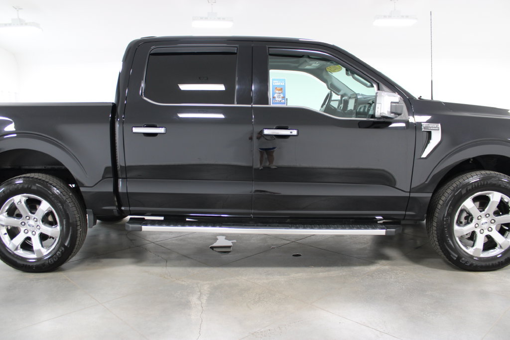 Used 2023 Ford F150 Lariat w/ Equipment Group 502A High AWD/4WD image 13