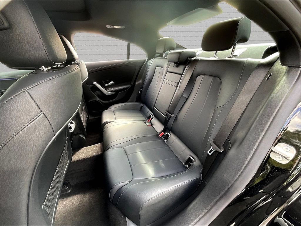 Used 2023 Mercedes-Benz CLA 250 4MATIC w/ Premium Package image 19