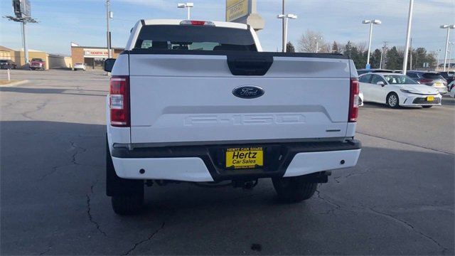 Used 2019 Ford F150 XLT w/ Equipment Group 301A Mid image 8