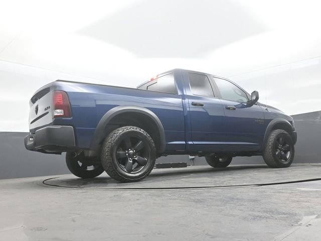 Used 2020 RAM 1500 Classic Warlock AWD/4WD image 21