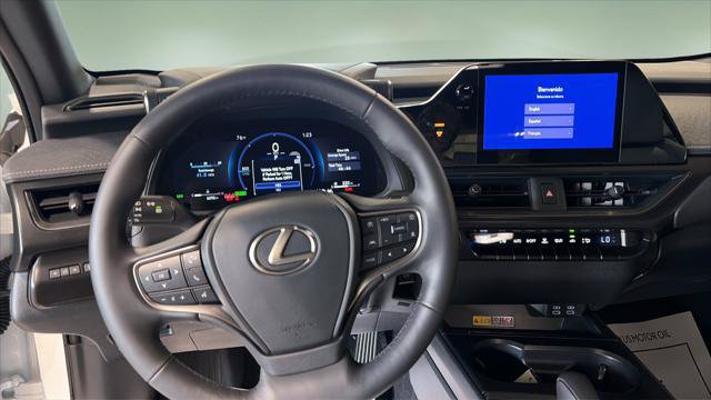 Certified 2025 Lexus UX 300h AWD w/ Accessory Package (Z1) image 25