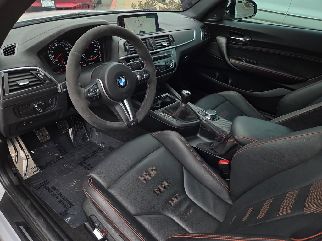 Used 2020 BMW M2 Competition w/ Executive Package RWD image 15