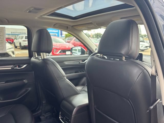 Used 2025 MAZDA CX-5 Carbon Edition AWD/4WD image 45