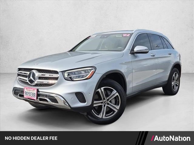 Certified 2022 Mercedes-Benz GLC 300 4MATIC image 1