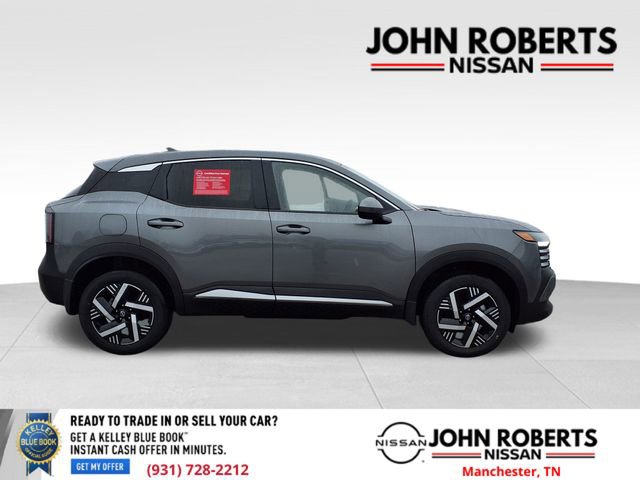 Certified 2025 Nissan Kicks SV image 25