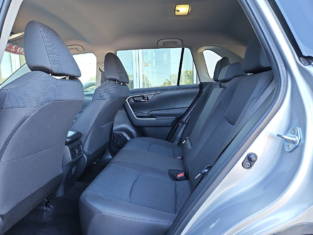 Certified 2023 Toyota RAV4 LE AWD/4WD image 13
