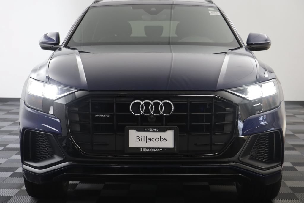 Used 2019 Audi Q8 Premium Plus w/ Premium Plus AWD/4WD image 22