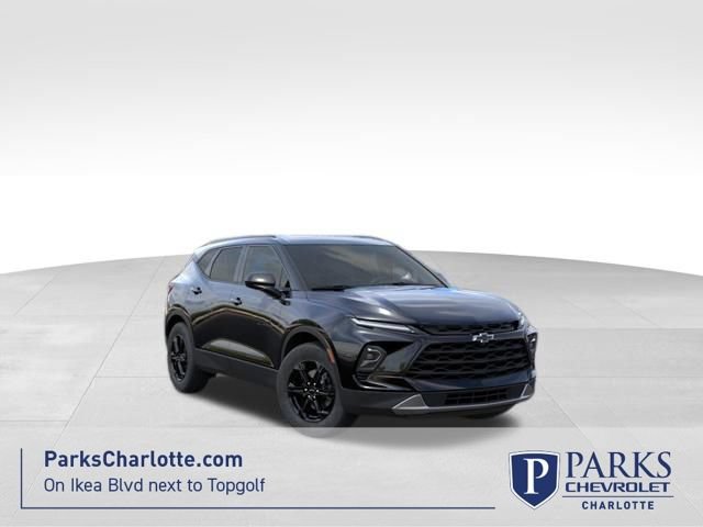 New 2026 Chevrolet Blazer LT w/ Convenience Package FWD image 1
