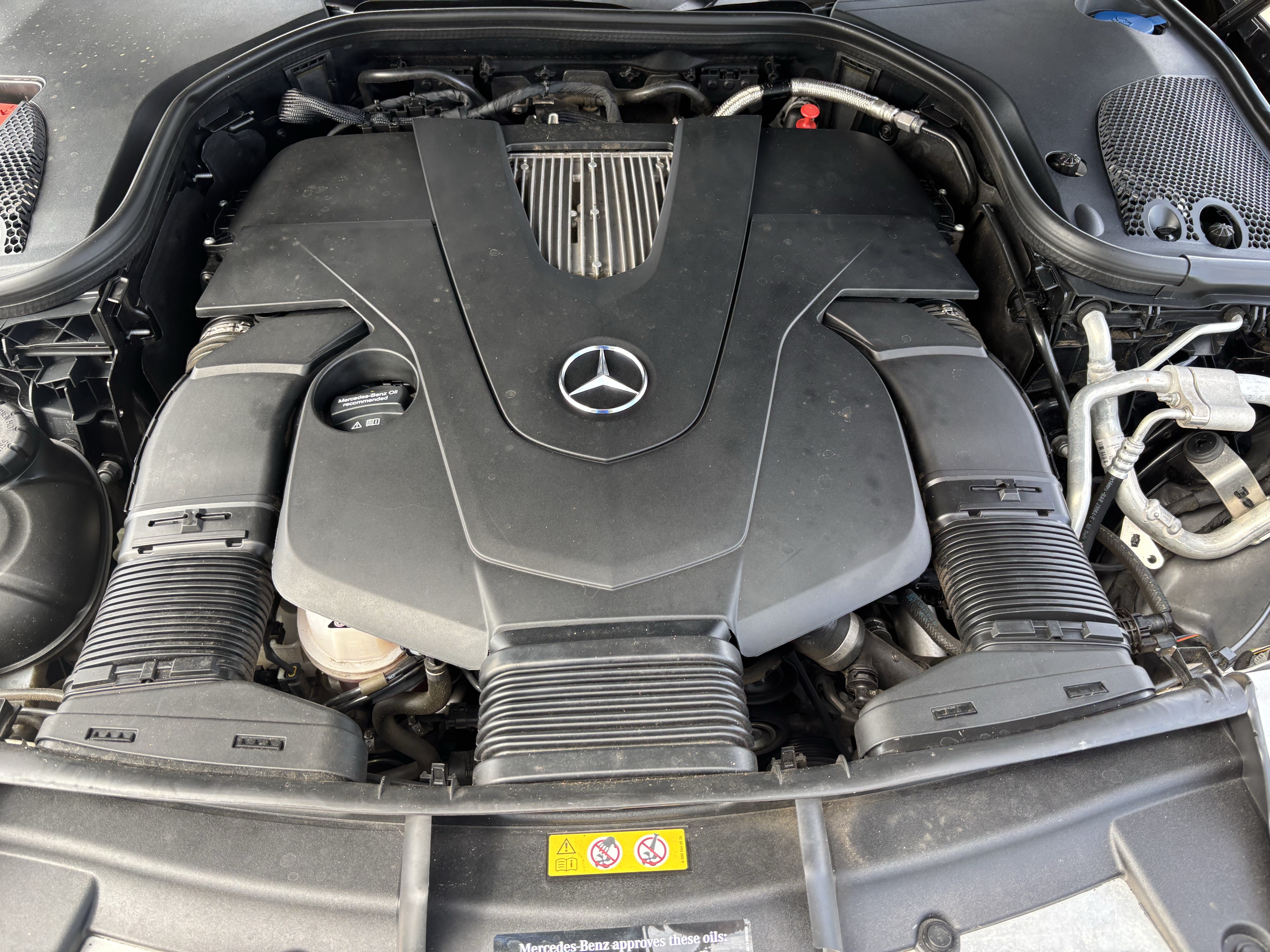 Used 2019 Mercedes-Benz E 450 Cabriolet image 36