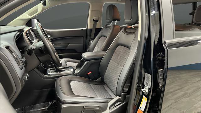 Used 2021 Chevrolet Colorado Z71 AWD/4WD image 9