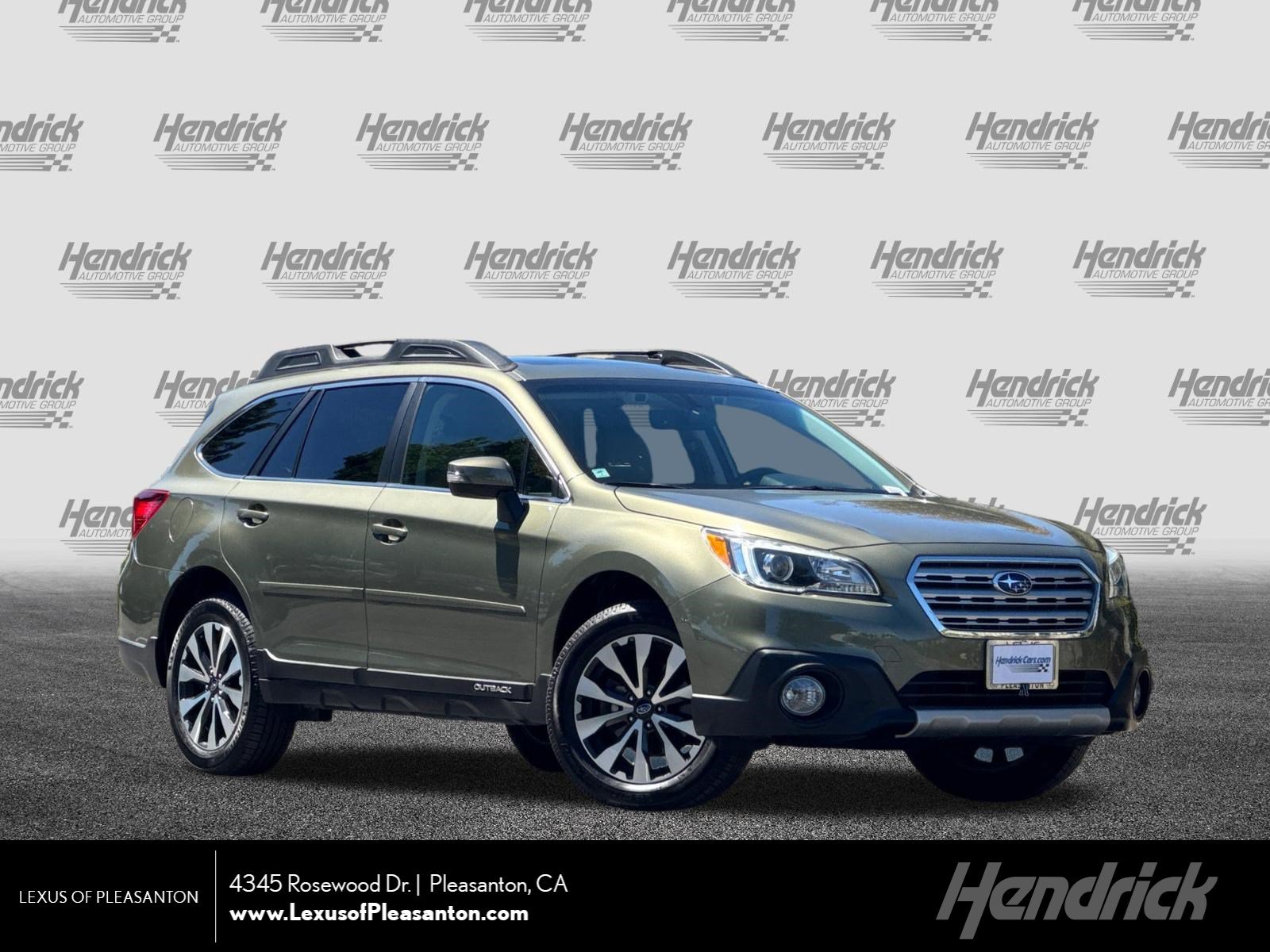 Used 2017 Subaru Outback 2.5i Limited