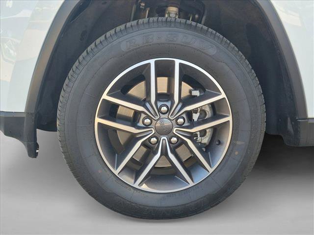 Used 2021 Jeep Grand Cherokee Limited AWD/4WD image 25