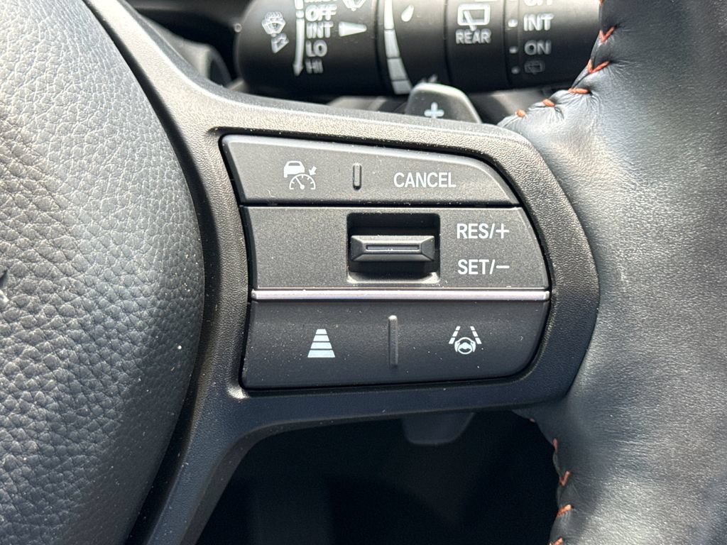 Certified 2024 Honda CR-V Sport-L image 29