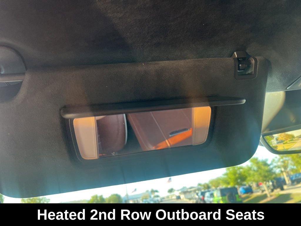 Used 2024 GMC Sierra 3500 Denali Ultimate image 40