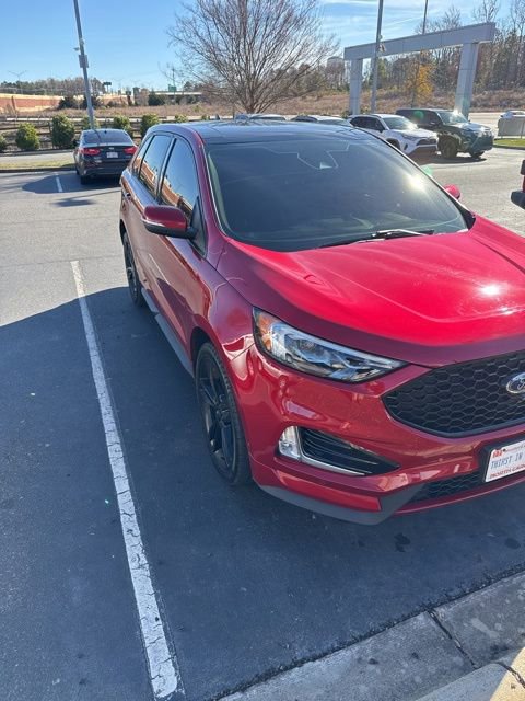 Used 2021 Ford Edge ST w/ Equipment Group 401A video 2
