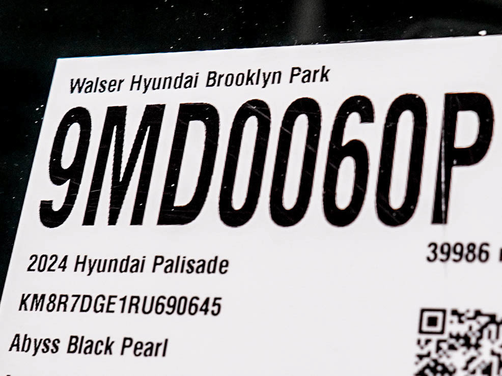 Used 2024 Hyundai Palisade Calligraphy AWD/4WD image 33