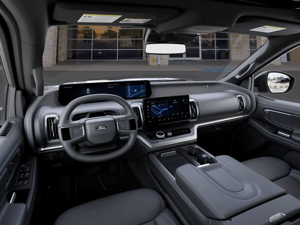 New 2027 Ford Expedition Max Platinum w/ Stealth Performance Package AWD/4WD image 9