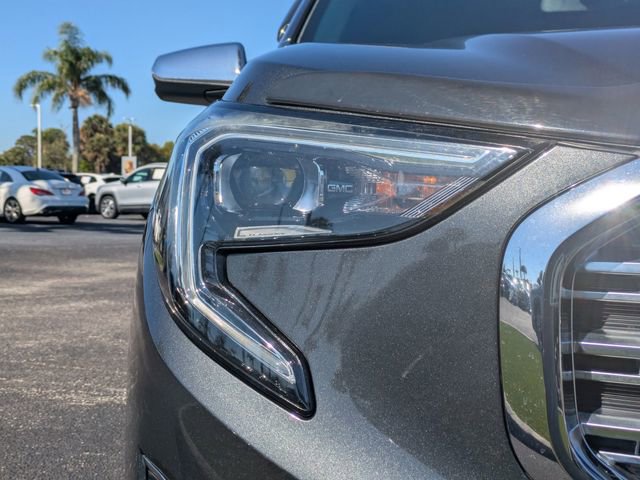 Used 2019 GMC Terrain Denali w/ Driver Alert Package II image 10