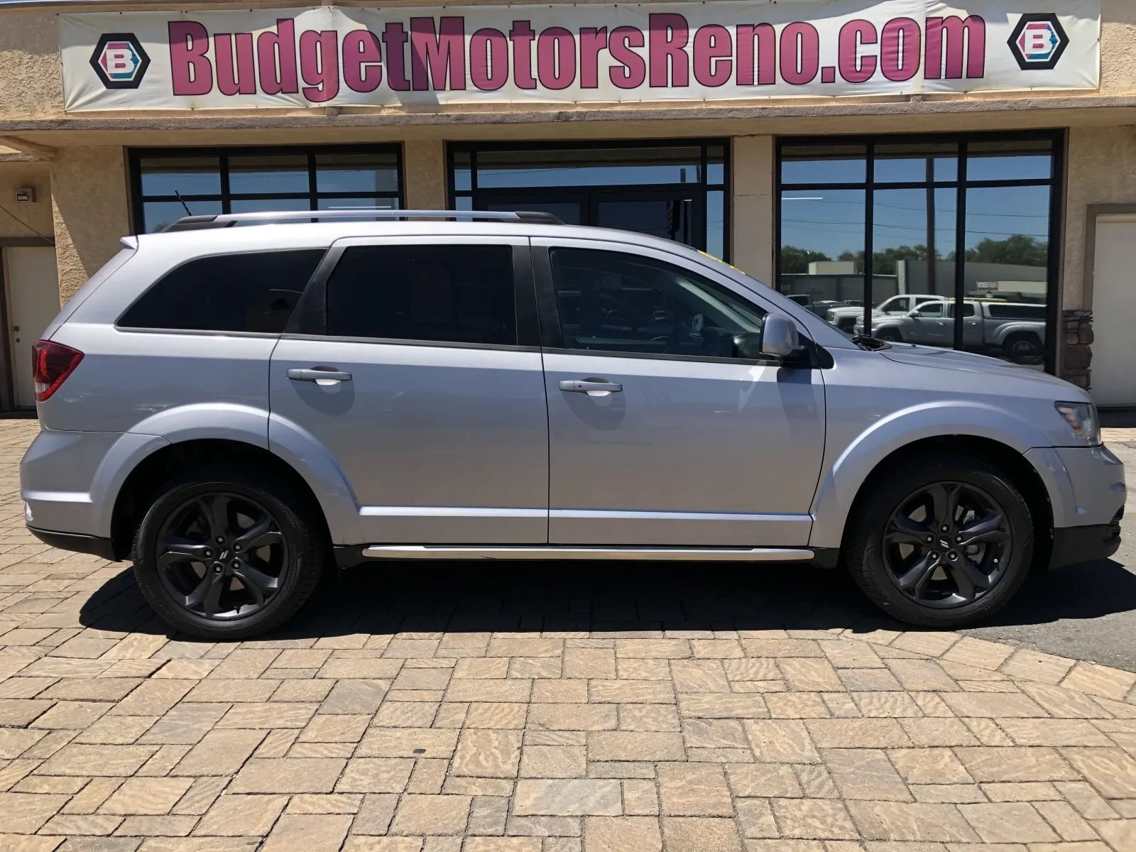 Used 2018 Dodge Journey Crossroad AWD/4WD image 1