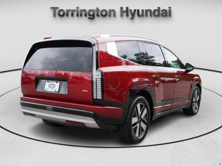 New 2026 Hyundai Ioniq 9 SEL image 7