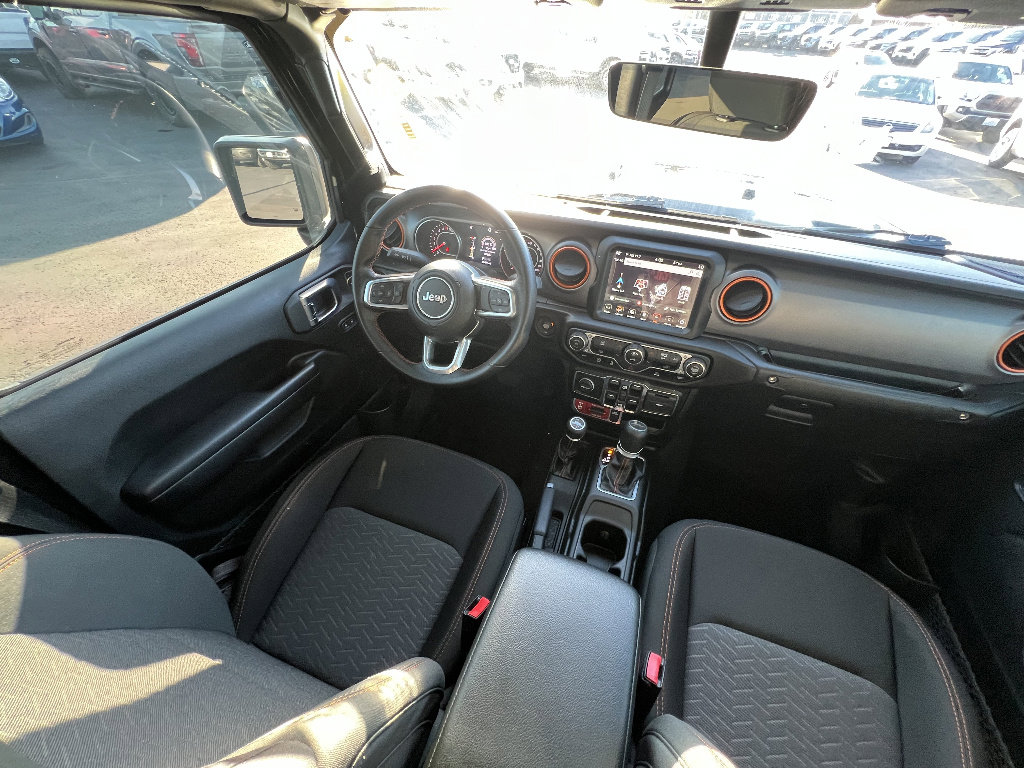 Used 2021 Jeep Gladiator Mojave image 21