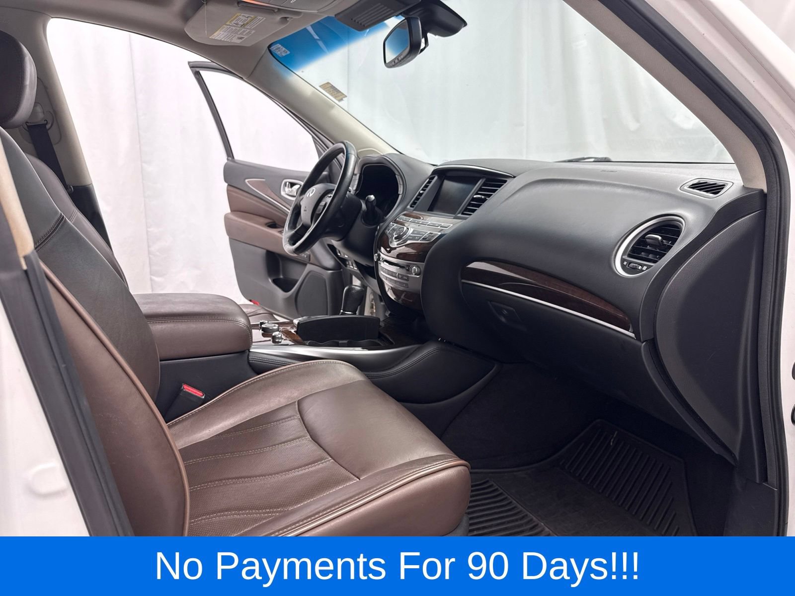 Used 2013 INFINITI JX35 AWD w/ Premium Pkg image 31
