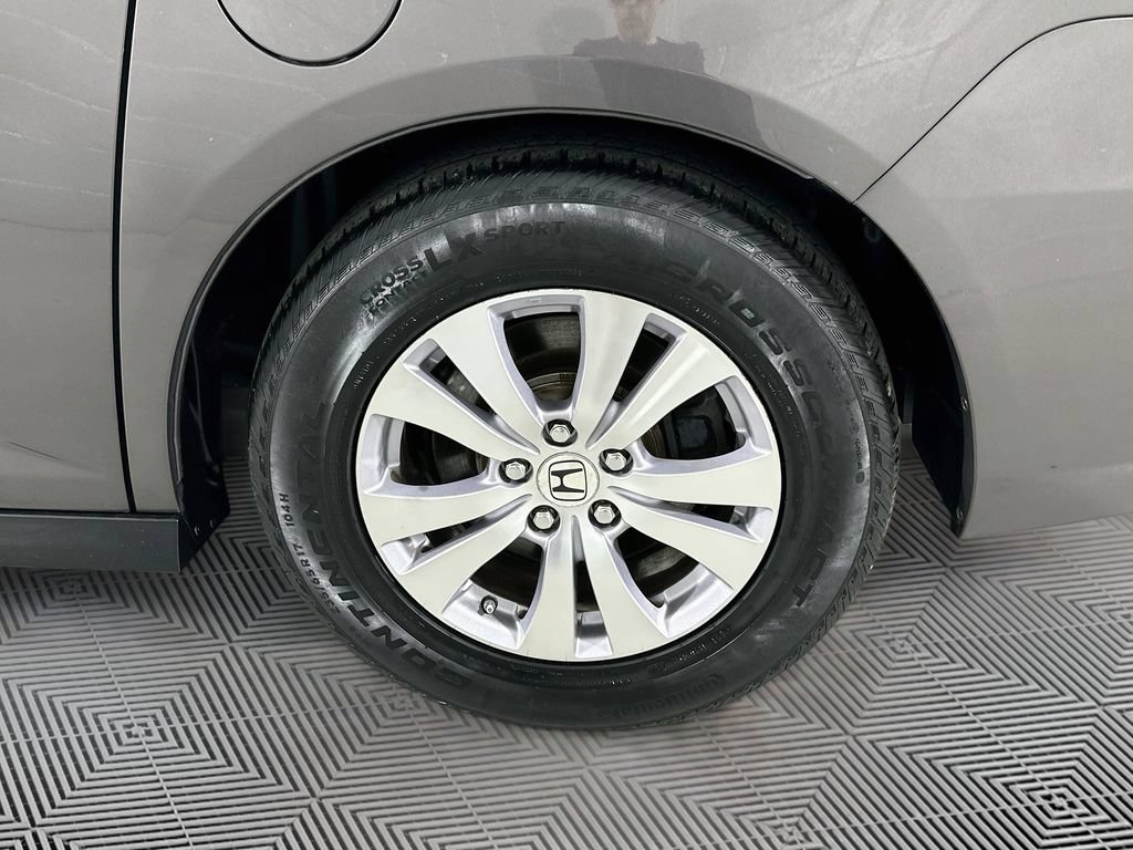 Used 2016 Honda Odyssey EX-L image 26
