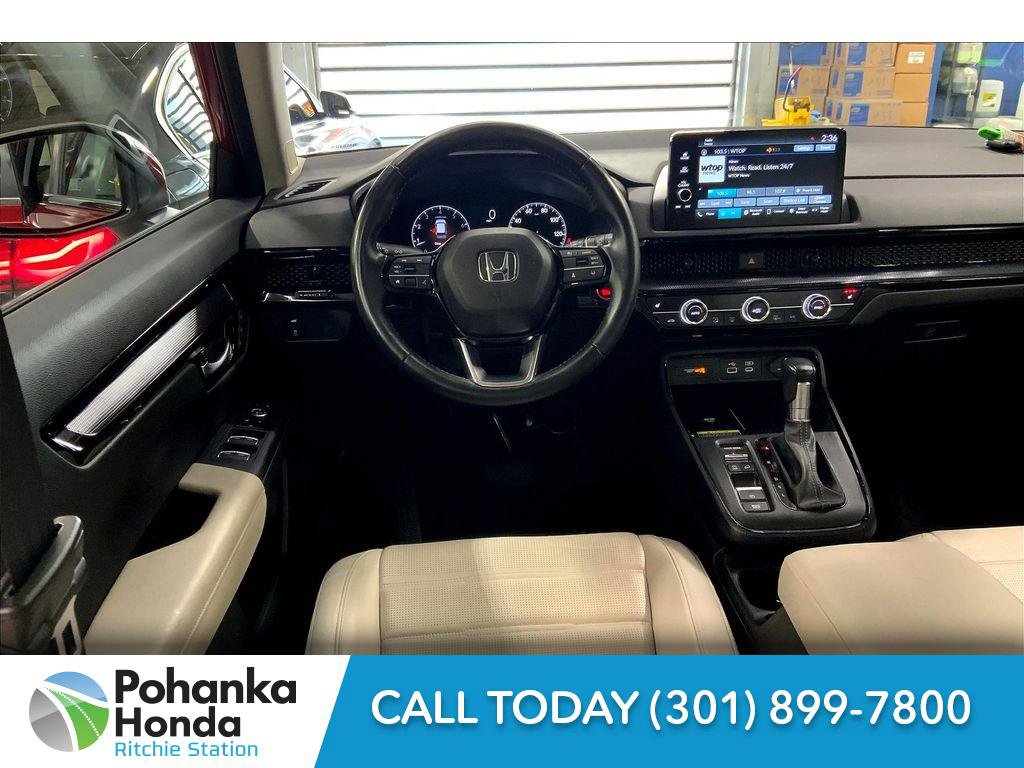 Used 2024 Honda CR-V EX-L image 4