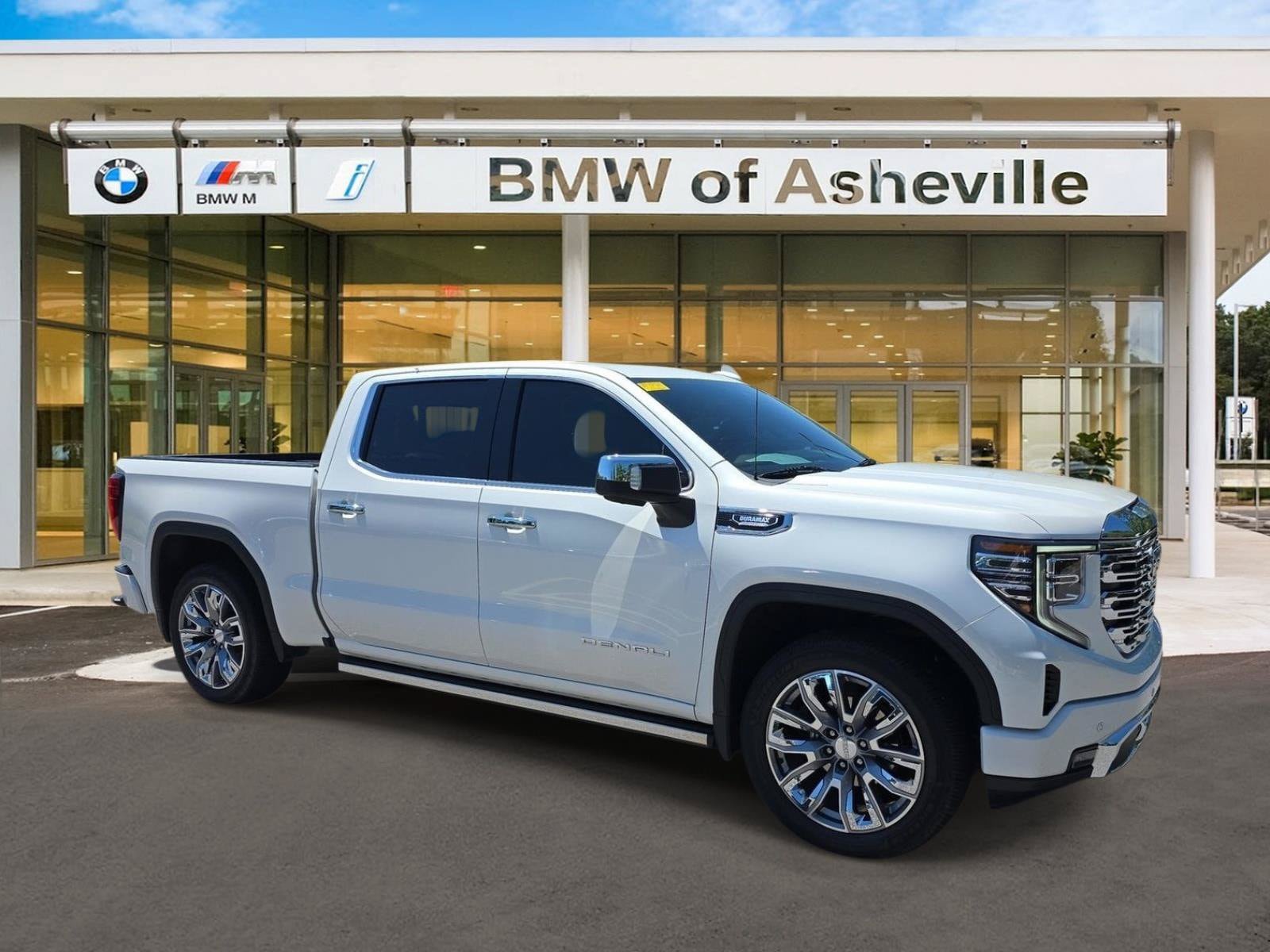 Used 2024 GMC Sierra 1500 Denali