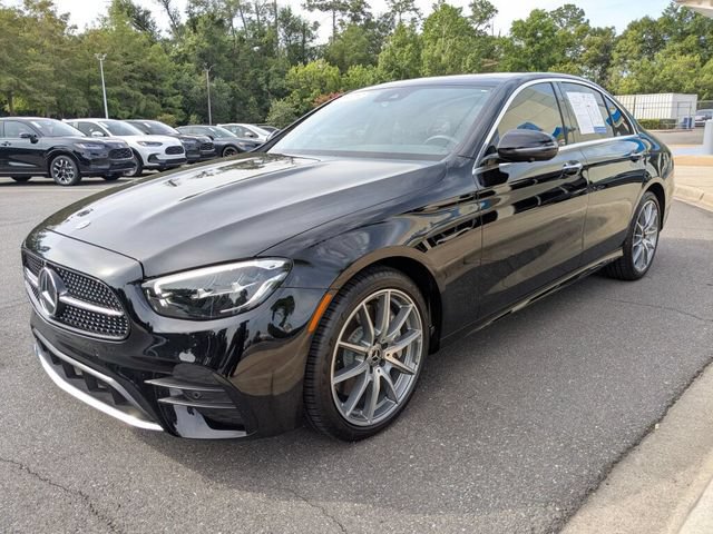 Used 2023 Mercedes-Benz E 450 4MATIC Sedan image 6